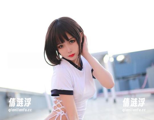 全套写真，看爱宕赛车娘如何和您的蛋蛋擦出火花～