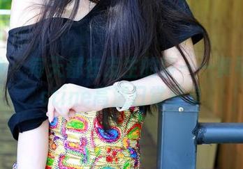 推女神 – 每天都在发生的事——黄可christine高清日常分享