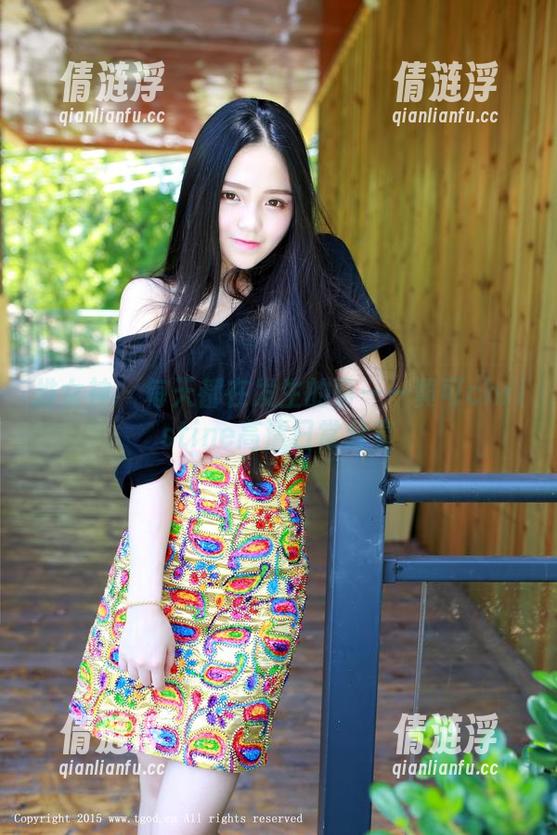 推女神 - 每天都在发生的事——黄可christine高清日常分享