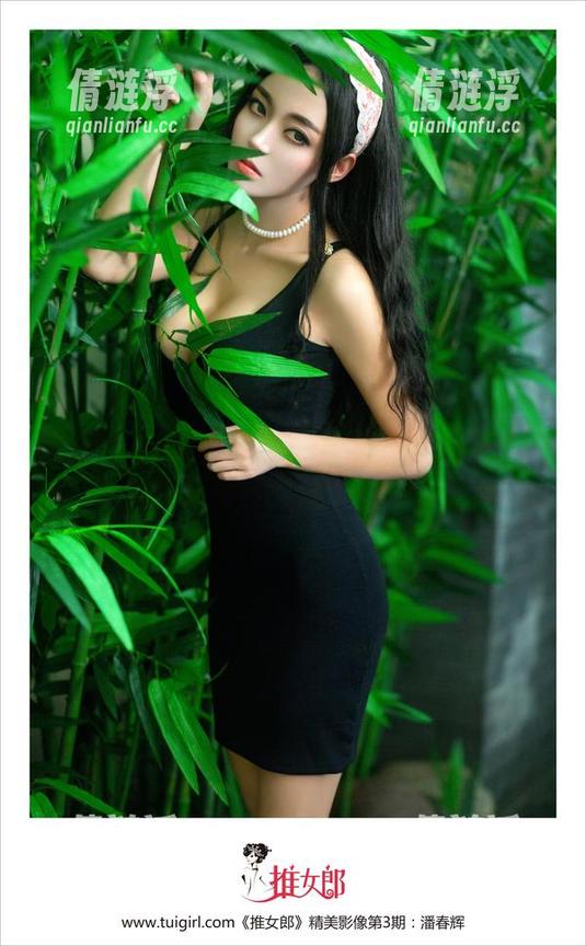 推女郎 - 集合啦！小九九的超纯白照片，让我怀疑自己对颜色的认识了…