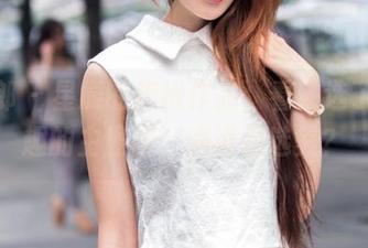 推女郎 – 星辰的旗袍作品，看来选了个有趣的主题吧，难道是选美？