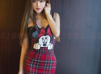 推女郎 – 爱上杨伊的豹纹，下载这个玩意儿，没理由拒绝！