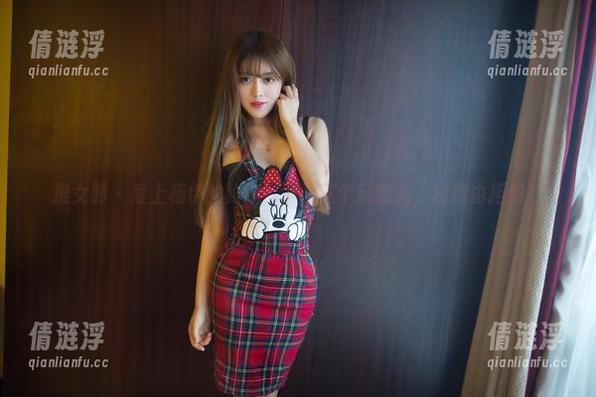 推女郎 - 爱上杨伊的豹纹，下载这个玩意儿，没理由拒绝！