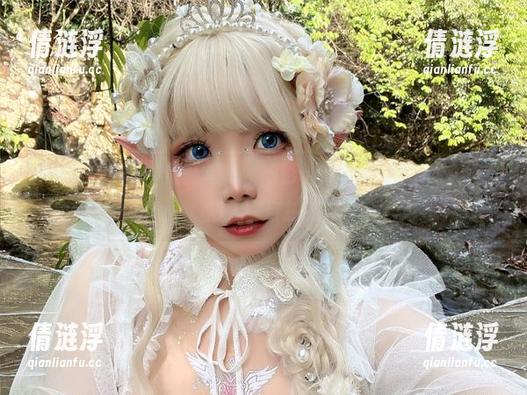 无颜小天使wy最新写真，绝影，算不算是最近的‘隐形人’自拍？