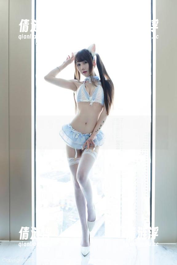 星野咪兔与空中飞絮，眼镜后的福利图集勾起你的好奇心！
