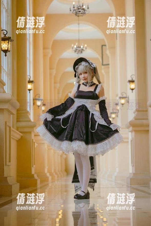 是一只熊仔吗说：我有一套水手服、还有太多的写真想分享给你！