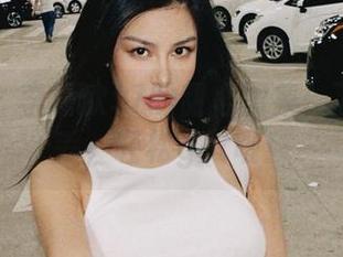 微密圈 – 李嘉欣97的甜心图集：下载一丢丢，轻松get喔！