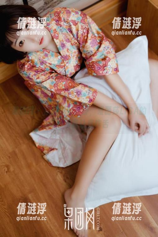 果团网 - 从温柔到狂野，爱丽莎LISA的婚纱写真让我咋舌