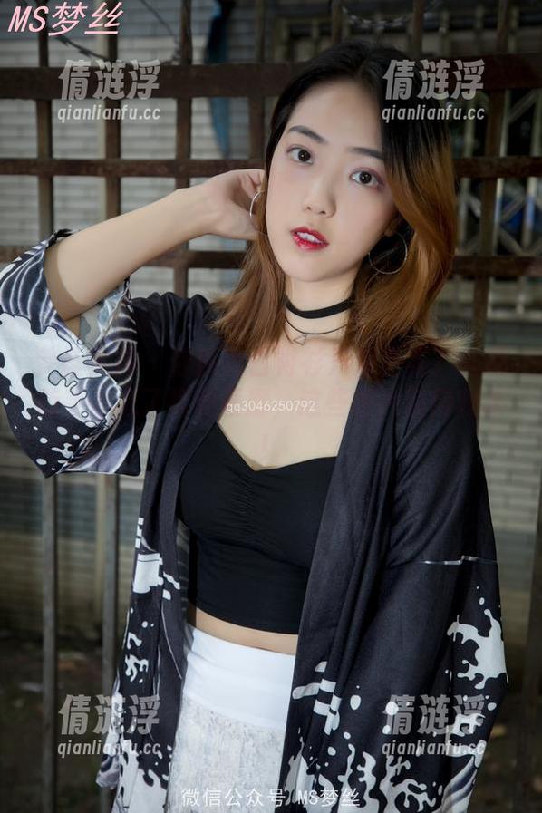 梦丝女神 - 你以为白衬衫只是上衣？在璇璇手里成了福利画廊，这些图片值得收集！