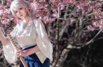 从清青琴玖到粉天使，高清COS完美演绎，神仙姐姐直播加一！