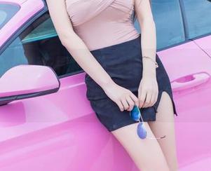 爱蜜社 – 写真界的“女神”方子萱，是要把我闪瞎吗？