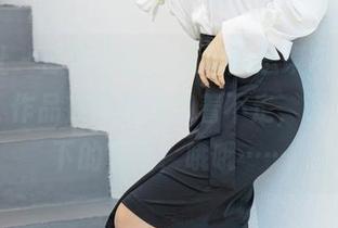 爱蜜社 – 欲罢不能，这组陈思琪Art的“修女”作品在图库里赖着不走，让人放不下的气质，哦哦……