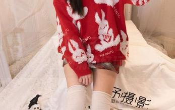 甜予摄影 – 梨子的袜子旅程：脏白棉袜原图满满的好玩