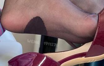 微密圈 – 一览无遗：白龙猫女原图里的内衣风暴