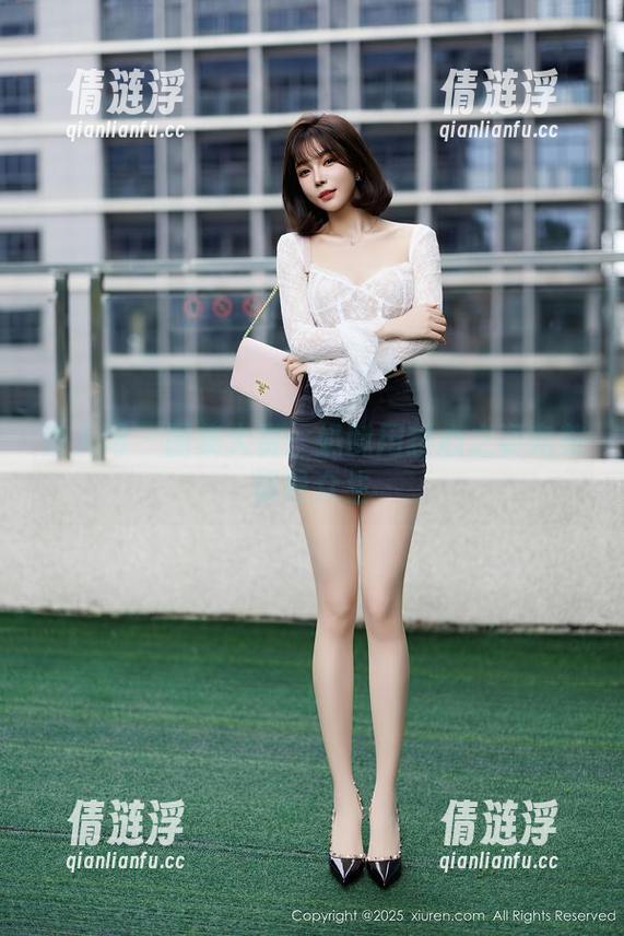 秀人网 - 图集大赏：奶酥用甜心之姿完美误导众生
