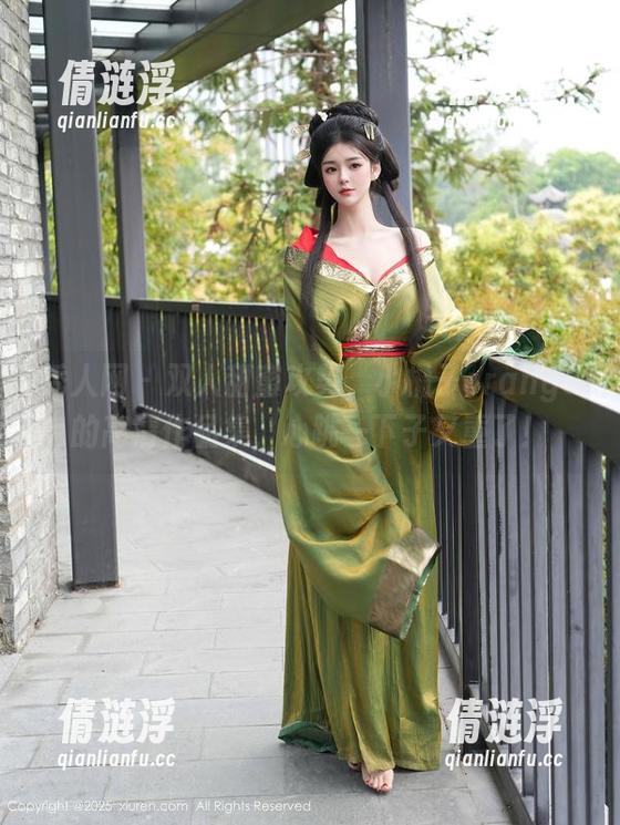 秀人网 - 双人甜蜜攻势，小橘子orange的高清作品集，心跳一下子又重了！