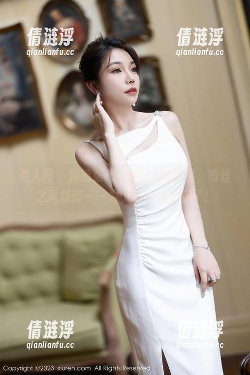秀人网-张思允Nice 秀人网 - 精选张思允Nice的原图,肉丝之风刮过——为了艺术也是拼了!