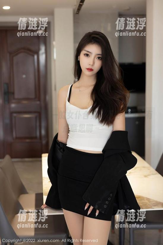 秀人网 - 恩一的女仆合集，不得不说，有点意思啊～