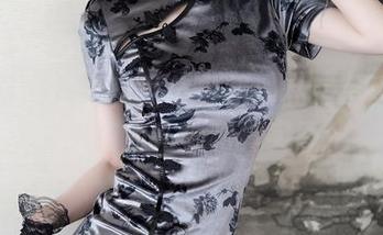 秀人网 – 抖娘利世与白裙：私房写真让人纠结的完美和真实感