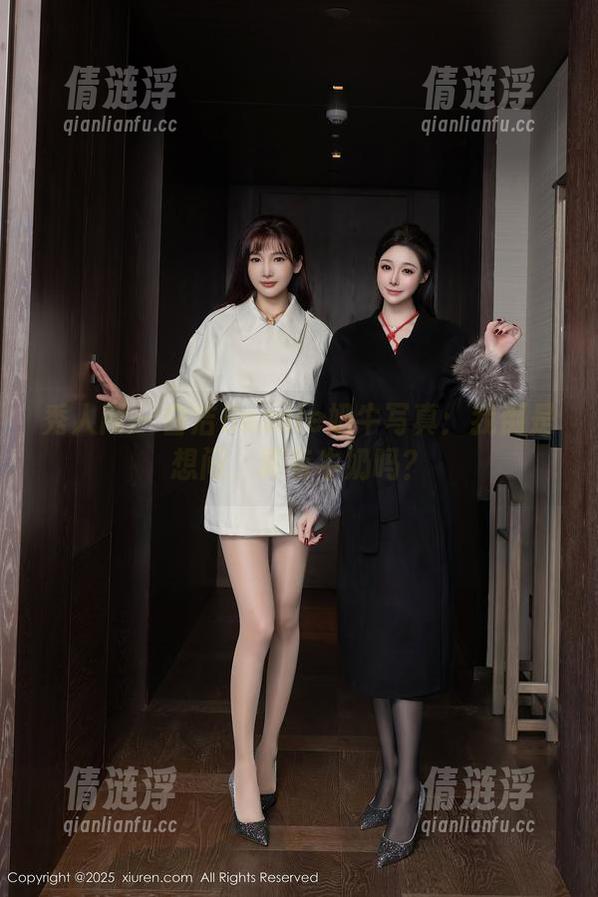 秀人网-白洁Bessie 秀人网 - 白洁Bessie奶牛写真:我倒是想问,真有牛奶吗?