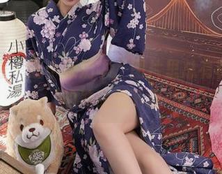 秀人网 – 谢小葱奶牛，图片里总有种奇妙的冲动想下载