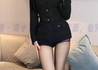 秀人网 – 谭小灵的高跟鞋资源，看完我立马想去逛鞋店！