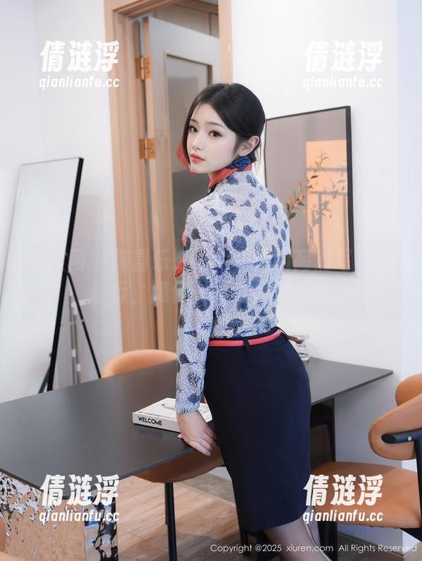秀人网 - 陶喜乐_lele和她的高清写真旅行，随便一张都是风景