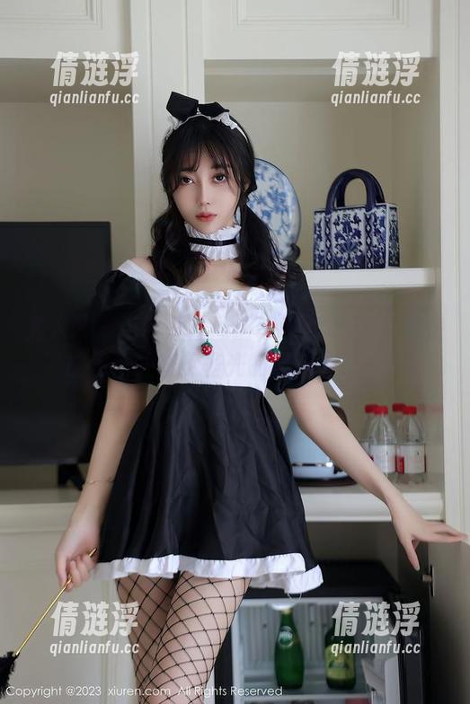 秀人网-高溜MilkCat 秀人网 - 当我打开高溜MilkCat的‘女孩’图包,一阵无圣光的暗涌扑面而来。