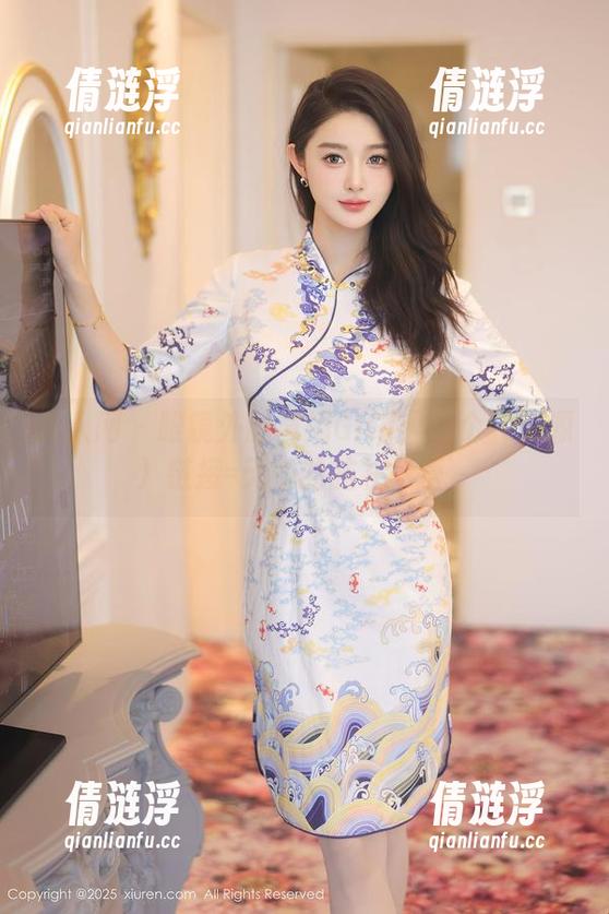 秀人网 - 眼镜外的黄婧GIGI：一个（资源）链接=无数的脑补，唔～