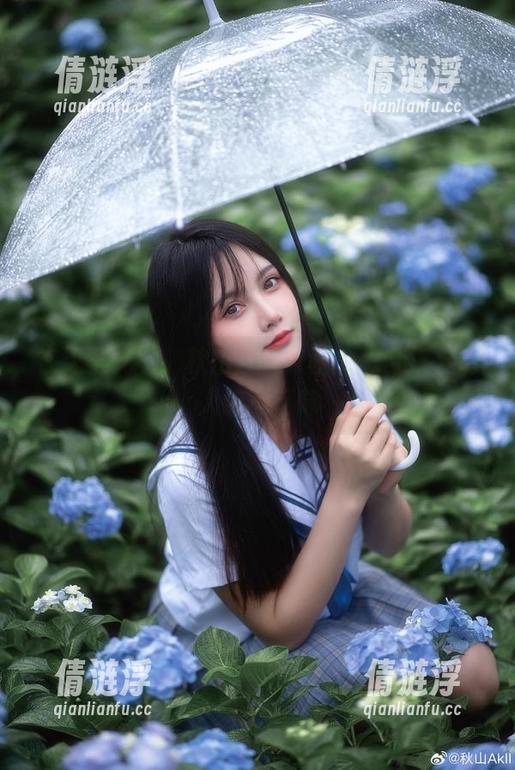 在无圣光下，秋山AkI与秋の恋合集，动人但不乏味