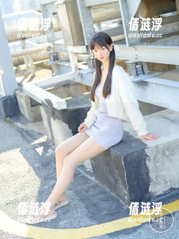 稚乖画册 - 赤西夜夜的修女高清图集，别再叫我认真了！