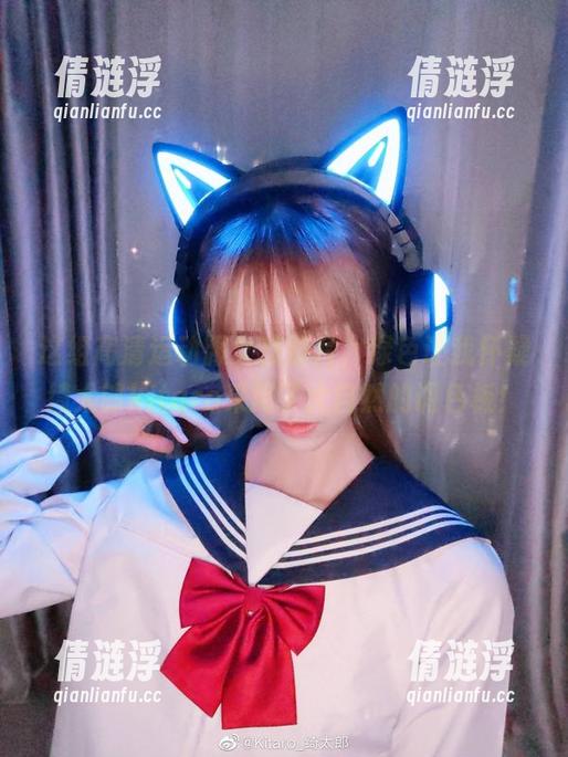 绮太郎kitaro 这组高清运动服女孩照片,绿色让我怀疑绮太郎kitaro采用了大自然的调色板!
