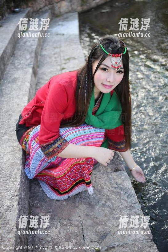 美媛馆-Flower朱可儿 美媛馆 - 油到不行!Flower朱可儿的高清图册,一秒钟看得你渴望下厨!