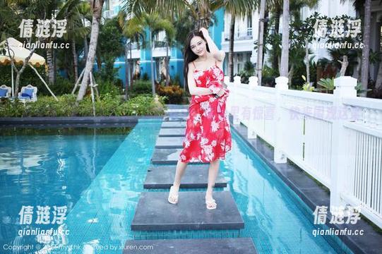 美媛馆 - 唐琪儿复出！原图放送，图集里有惊喜，快来围观这第二套吧！