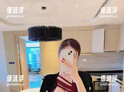 微密圈 - 以私拍之名，脸红Dearie和她的蕾丝情缘