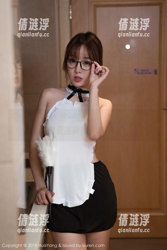 花漾show - 这一组写真，方子萱清纯得像是某种稀有的花。