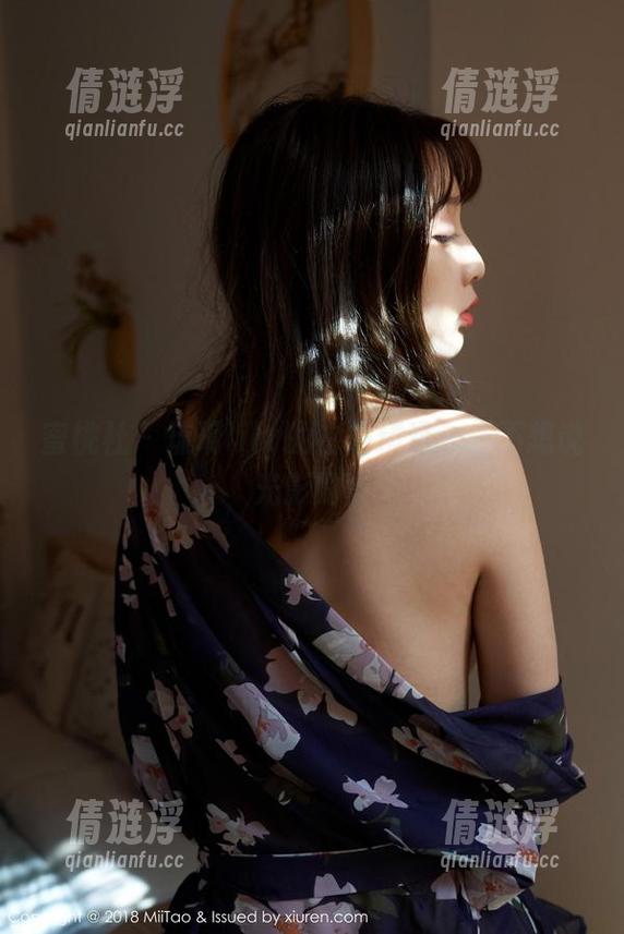 蜜桃社-琉璃lily 蜜桃社 - 琉璃lily的白裙精选——不想说光影的事