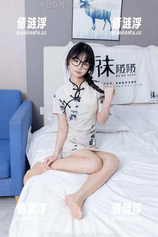 袜啵啵 - 奶油的飞机场协会：船袜与丝袜高清原图恭候您的光临～