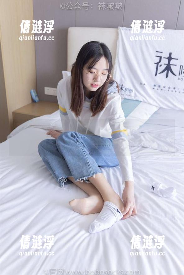 袜啵啵 - 更新！甜甜圈有新作：平底鞋，也是个“踩”字会打的联系