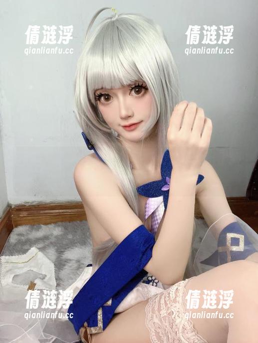 套图热播：趴趴捣蛋陌把水手服穿出了新境界，别妄想不被吸引。
