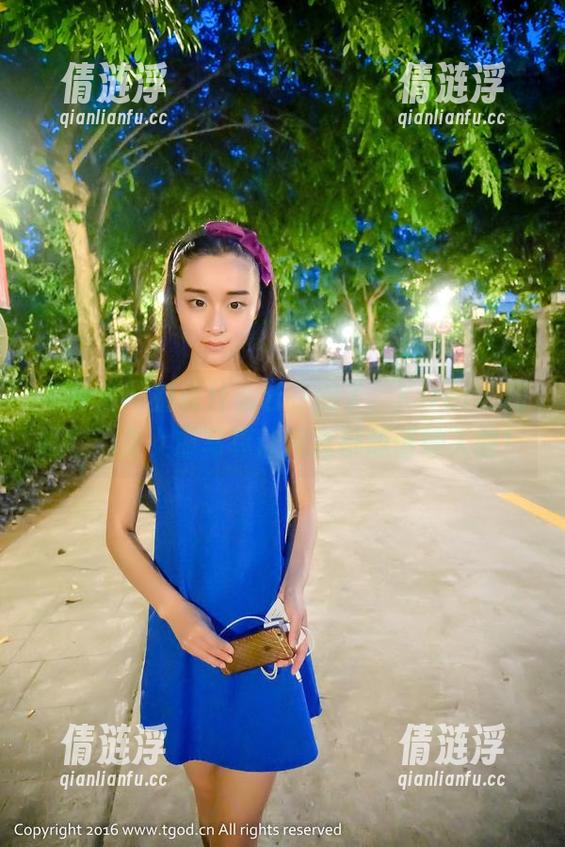 青豆客 - 别说什么云存储了，Kiren_程程程的兔女郎写真让网盘都想请她入驻！