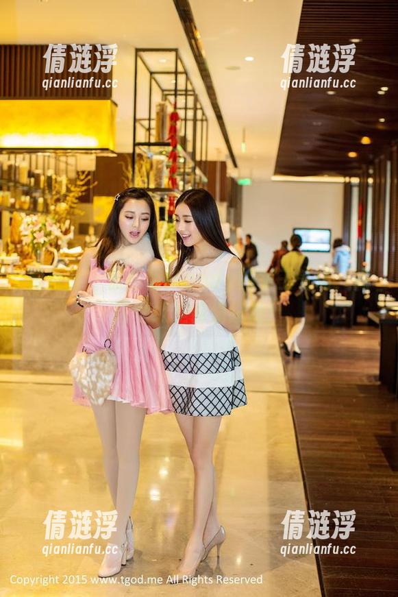青豆客 - 徐妍馨Mandy的女王气场，高清壁纸里偷偷绽放！