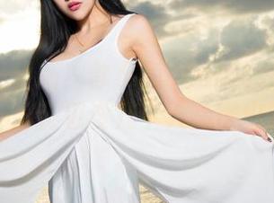 青豆客 – 更新！歆小兔chobits的万圣节写真集，反正也没几个人猜得出她的主题