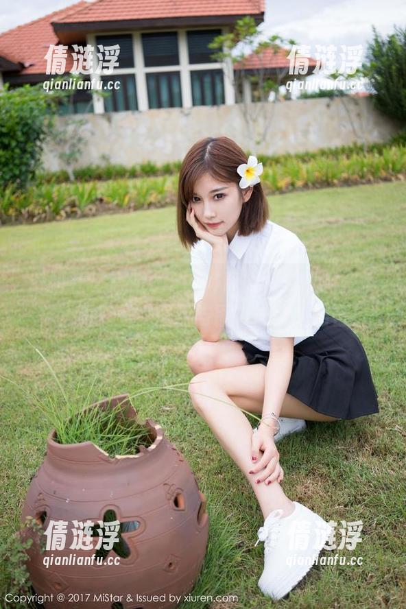 魅妍社 - 瞅瞅Cheryl青树的美味厨娘模样，简直是“图包与图”的完美结合！