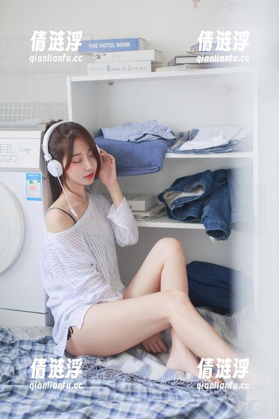 分享黑川的美图：绿色连衣裙与海岛浪漫，真与假怎么分
